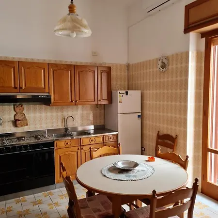 Casa Nonna Tetta Apartment Pisticci