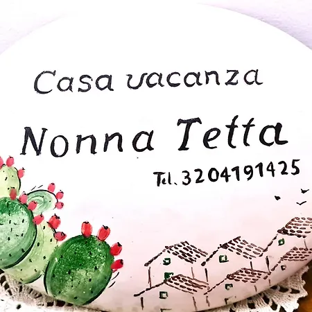 Casa Nonna Tetta Apartment Pisticci